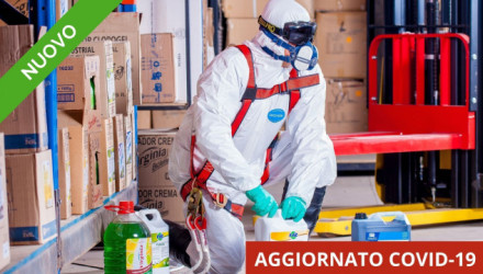 Corso E-Learning di Formazione sulla Sicurezza per Lavoratori del Settore Pulizia e Disinfestazione – Rischio Basso
