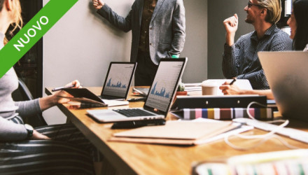 Corso E-Learning di Formazione sulla Sicurezza per Lavoratori di Uffici – Rischio Basso