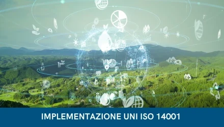 Corso E-Learning L’implementazione di un Sistema di Gestione Ambientale: la norma UNI ISO 14001 e l’Analisi del Contesto