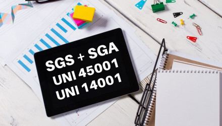 Corso E-Learning Implementazione Sistemi di Gestione Sicurezza (SGS) UNI ISO 45001 e Ambientale (SGA) UNI ISO 14001 e Modelli 231/01
