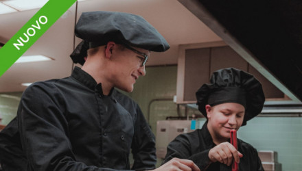 Corso E-Learning di Formazione sulla Sicurezza dei Lavoratori nelle Attività di Cucina (Valido per Aggiornamento Lavoratori)