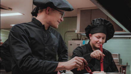 Corso E-Learning di Formazione sulla Sicurezza dei Lavoratori nelle Attivit di Cucina (Valido per Aggiornamento Lavoratori)