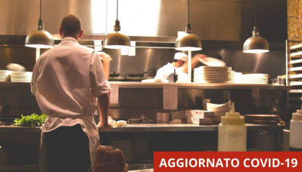 Corso E-Learning Formazione sulla sicurezza per lavoratori di alberghi e ristoranti - rischio basso