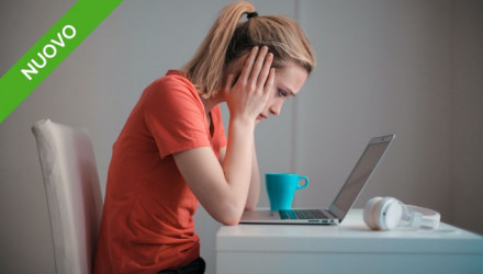 Corso E-Learning Stress Lavoro Correlato (Valido per Aggiornamento Lavoratori)