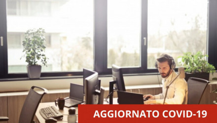 Corso E-Learning Sicurezza Generale e Specifica lavoratori che non accedono ai reparti produttivi – Aggiornato COVID-19