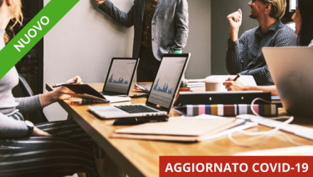 Corso E-Learning di Formazione sulla Sicurezza per Lavoratori di Uffici – Rischio Basso