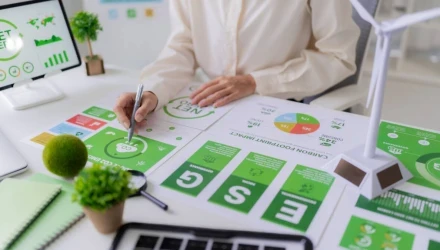 Corso e-learning carbon footprint, water footprint e carbon neutrality: come misurare e ridurre l'impronta ambientale. Dalla teoria alla pratica