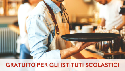 Corso E-Learning Sicurezza per Studentesse e Studenti in Alternanza Scuola Lavoro  Parte Specifica Rischio Basso  Alberghi e Ristoranti