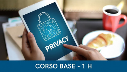 Corso E-Learning sulla Privacy (GDPR) per il Personale Aziendale (Corso Base)