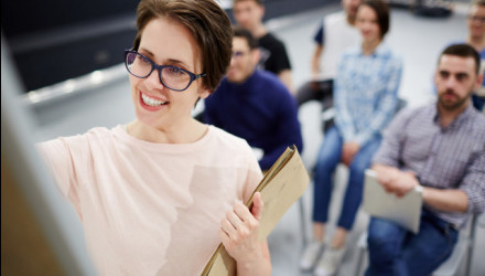 Seminario E-Learning “Oltre la Formazione Tradizionale: il metodo Pro-FIF®”
