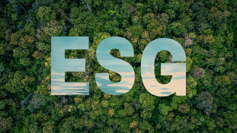 ESG  ambiente, sociale e governance