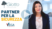Partner per la Sicurezza: Giotto Cooperativa Sociale & Vega Formazione