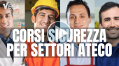 Corsi Sicurezza Lavoratori per Settori ATECO: tempestivi, efficaci, su misura