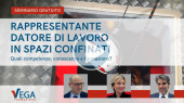 Seminario Rappresentante del Datore di Lavoro in Spazi Confinati: quale Formazione?