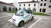 Convegno "AUTO ELETTRICA: FUTURO E SOLUZIONI PER LA RICARICA"