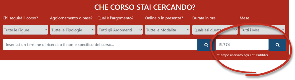 uso ricerca MEPA