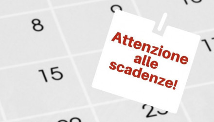 SCOPRI TUTTE LE SCADENZE DEI CORSI DI SICUREZZA DI VEGA FORMAZIONE!