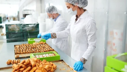 Corsi sicurezza lavoratori settore industrie alimentari e bevande (rischio alto) - Accordo Stato Regioni 2025