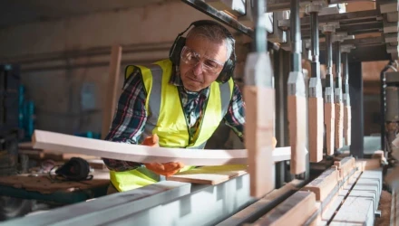 Corsi sicurezza lavoratori settore industria del legno e fabbricazione mobili (rischio alto) - Accordo Stato Regioni 2025