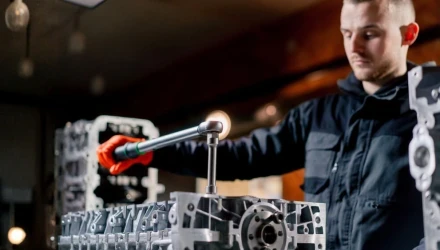 Corsi sicurezza lavoratori settore installazione di macchine e apparecchiature industriali (rischio alto) - Accordo Stato Regioni 2025