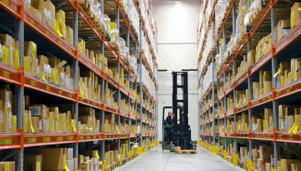 CORSO DI FORMAZIONE PER LAVORATORI ADDETTI ALLA CONDUZIONE DI CARRELLI INDUSTRIALI SEMOVENTI
