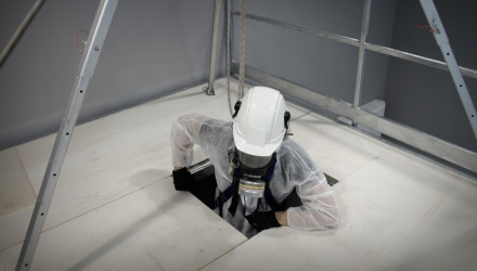 CORSO PER ADDETTI AD ATTIVITÀ IN SPAZI CONFINATI O AMBIENTI SOSPETTI DI INQUINAMENTO - TEORIA E PRATICA