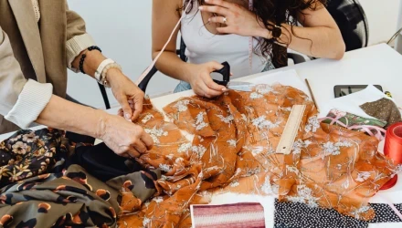 Corso sicurezza lavoratori generale specifica tessile confezione abbigliamento ATECO C13 C14 C15