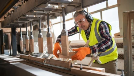 Corso sicurezza lavoratori settore industria del legno e fabbricazione mobili - ATECO C 16 - 31 