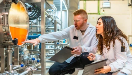 Corso sicurezza lavoratori settore industrie alimentari e bevande - ATECO C 10 - 11