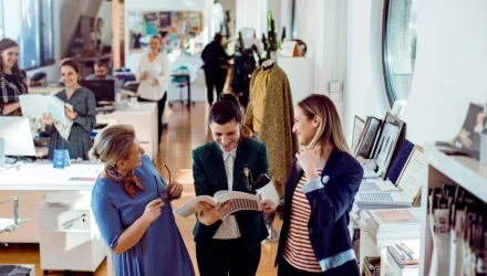 Corso sicurezza lavoratori settore tessile, confezione abbigliamento, pelle - ATECO C 13 - 14 - 15