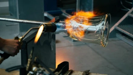 Corso sicurezza lavoratori specifica settore fabbricazione vetro soffiatura
