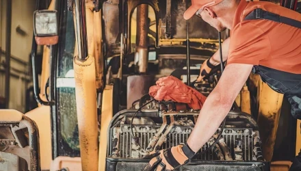 Corso sicurezza lavoratori specifico settore riparazione manutenzione macchinari metallo