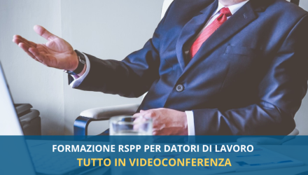 CORSI RSPP PER DATORI DI LAVORO RISCHIO BASSO, MEDIO E ALTO (DLSPP)