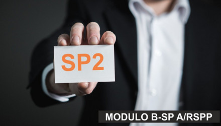 MODULO B-SP2: CORSO RSPP E ASPP - ACCORDO STATO REGIONI DEL 7/7/16 (SETTORI ATECO B e F) - ANCHE PER AGGIORNAMENTO ASPP E RSPP