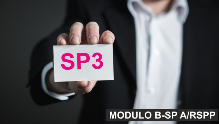 MODULO B-SP3: CORSO RSPP E ASPP - ACCORDO STATO REGIONI DEL 7/7/16 (SETTORE ATECO Q) - ANCHE PER AGGIORNAMENTO ASPP E RSPP