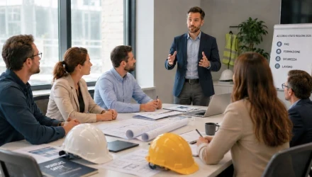 SEMINARIO GRATUITO FAQ SU ACCORDO STATO REGIONI 2025 SICUREZZA LAVORO