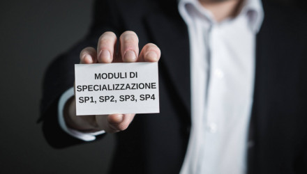 CORSI RSPP E ASPP MODULO B DI SPECIALIZZAZIONE (SP1-SP2-SP3-SP4)