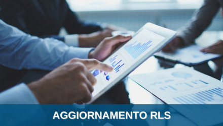 CORSI AGGIORNAMENTO RLS: COME VALUTARE UN PIANO DI FORMAZIONE DELLA SICUREZZA AZIENDALE