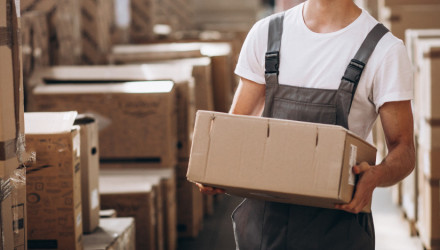 CORSO FORMAZIONE SULLA SICUREZZA NELLA MOVIMENTAZIONE MANUALE CARICHI