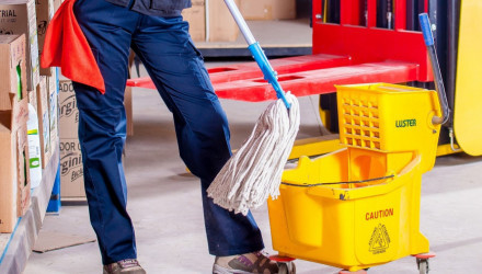 CORSO AGGIORNAMENTO SICUREZZA LAVORATORI SETTORE PULIZIA E DISINFESTAZIONE