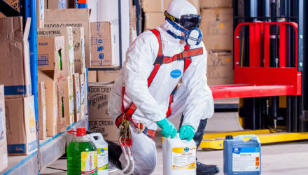CORSO FORMAZIONE SICUREZZA LAVORATORI SETTORE PULIZIA E DISINFESTAZIONE A RISCHIO BASSO - AGGIORNATO COVID-19