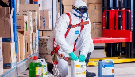 CORSO FORMAZIONE SICUREZZA LAVORATORI SETTORE PULIZIA E DISINFESTAZIONE A RISCHIO BASSO