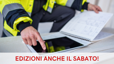CORSO PREPOSTI PER LA SICUREZZA - AGGIORNATO LEGGE 215/2021