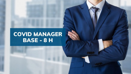 CORSO DI FORMAZIONE PER COVID MANAGER: IL RUOLO E LE COMPETENZE – 8 ORE