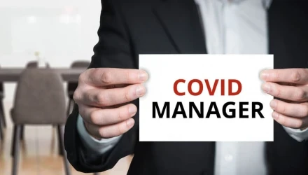 CORSI DI FORMAZIONE PER COVID MANAGER: BASE E AVANZATO