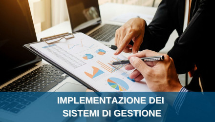CORSI IMPLEMENTAZIONE SISTEMI DI GESTIONE SICUREZZA UNI 45001 E AMBIENTE UNI 14001 
