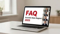 Seminario �Le FAQ sull�Accordo Stato Regioni 2025: i pi� recenti chiarimenti sulla formazione sulla sicurezza� 