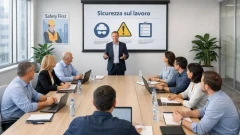 Seminario "I corsi sicurezza lavoratori per settore ATECO: la migliore soluzione formativa per le aziende"