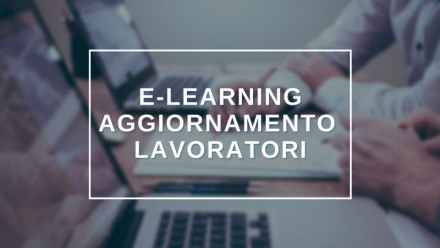 VEDI TUTTI I CORSI DI AGGIORNAMENTO PER LAVORATORI SULLA SICUREZZA