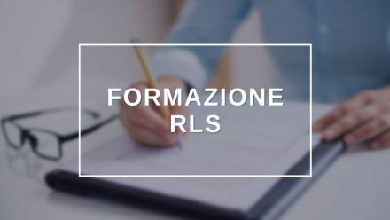 SCOPRI TUTTI I CORSI RLS PER FORMAZIONE E AGGIORNAMENTO RAPPRESENTANTI LAVORATORI PER LA SICUREZZA